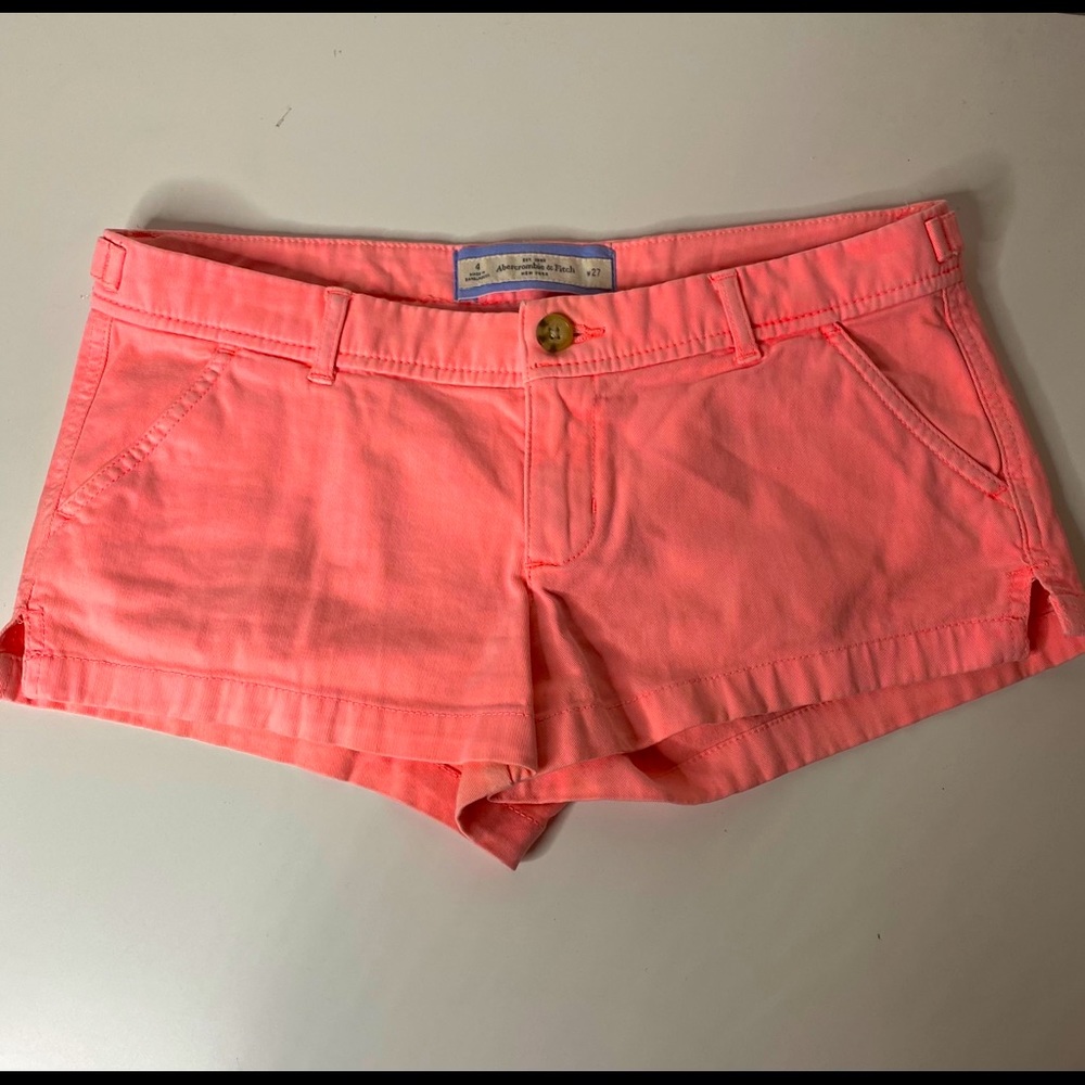 Abercrombie and Fitch shorts